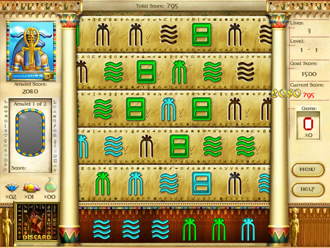 ̫�����³˹(mysteriesofhorus)��ɫ�ƽ���ͼ1