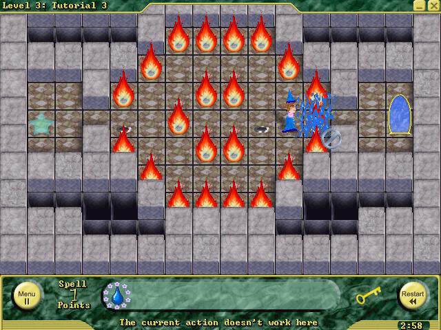 ħ������(TrialsOfWerlin)��ɫ�ƽ���ͼ0