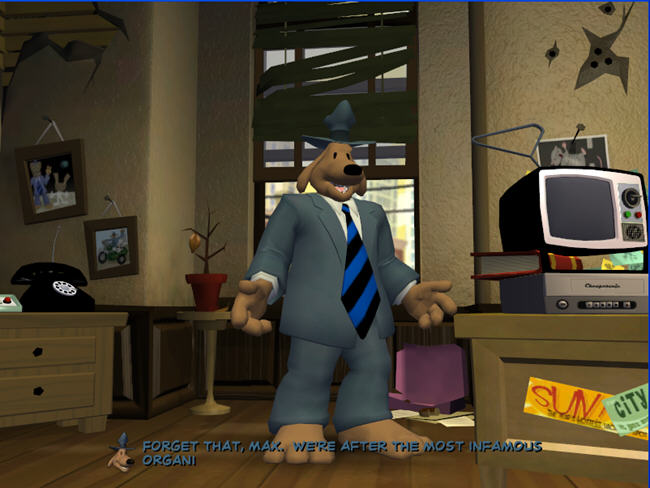 ��̽��ͨ��3(SamandMax3)��ɫӲ�̰��ͼ1