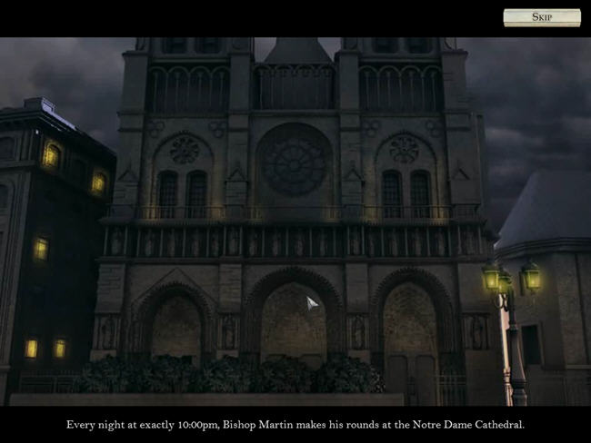 ���ص�����6����ʥĸԺ֮��(Hidden Mysteries Notre Dame)��ɫӲ�̰��ͼ0