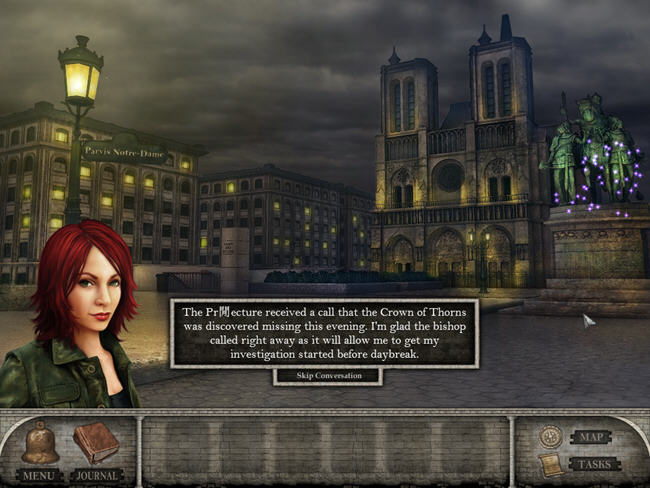 ���ص�����6����ʥĸԺ֮��(Hidden Mysteries Notre Dame)��ɫӲ�̰��ͼ1