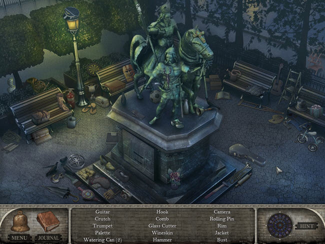 ���ص�����6����ʥĸԺ֮��(Hidden Mysteries Notre Dame)��ɫӲ�̰��ͼ2