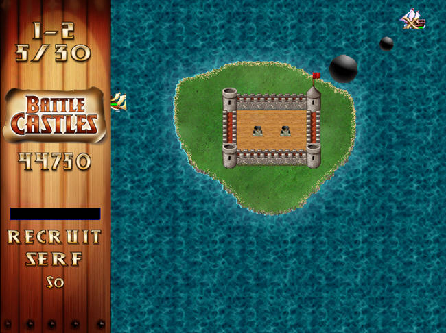 ��������ս(BattleCastles)��ɫ�ƽ���ͼ1