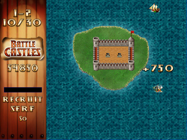 ��������ս(BattleCastles)��ɫ�ƽ���ͼ2