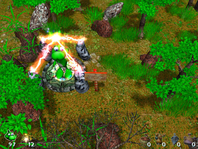ը��С������ŵ(DinoAndAliens)��ɫ�ƽ���ͼ1