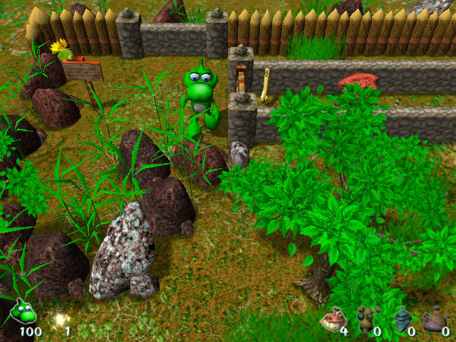 ը��С������ŵ(DinoAndAliens)��ɫ�ƽ���ͼ2