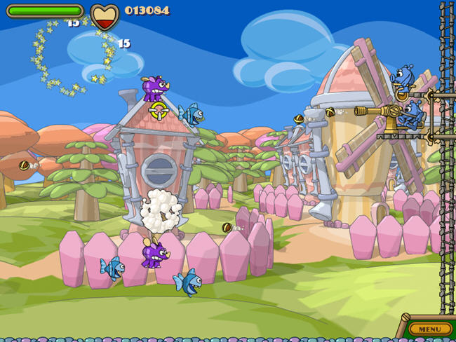 ���ޱ���ս(MonstresBattle)��ɫӲ�̰��ͼ2