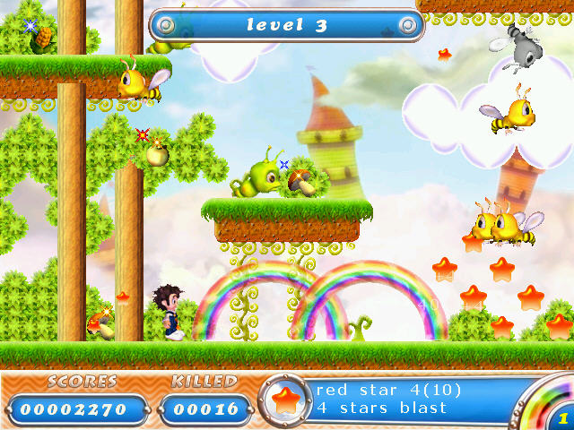 �ʺ絺֮�ǹ���԰(candyland)��ɫ�ƽ���ͼ1