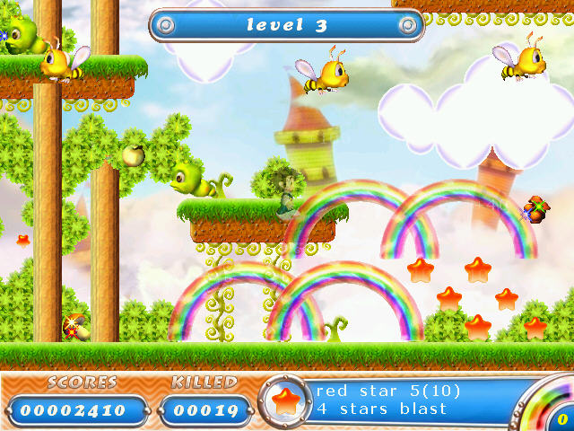 �ʺ絺֮�ǹ���԰(candyland)��ɫ�ƽ���ͼ2