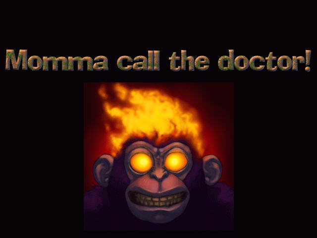 ��������(monkey)��ɫӲ�̰��ͼ1