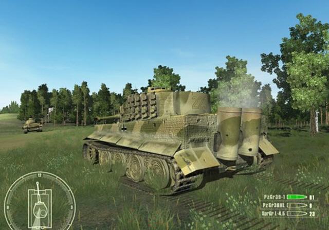 ��ս̹�ˣ�T-34�Ի�ʽ��ͼ2