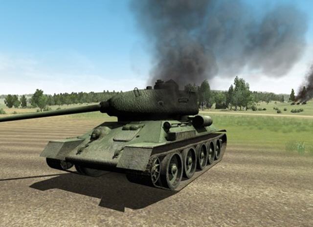 ��ս̹�ˣ�T-34�Ի�ʽ��ͼ1