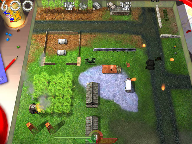 ����̹�˴�ս2(Tank-o-box2)��ɫ�ƽ���ͼ0