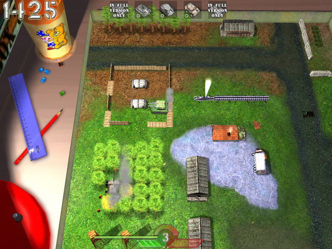 ����̹�˴�ս2(Tank-o-box2)��ɫ�ƽ���ͼ1