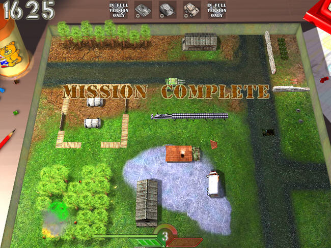 ����̹�˴�ս2(Tank-o-box2)��ɫ�ƽ���ͼ2
