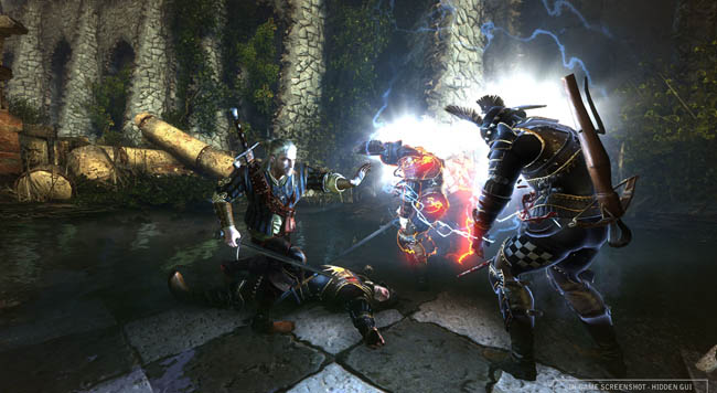 ��ʦ2���̿�֮��(The Witcher 2: Assassins Of Kings)�����ⰲװӲ�̰��ͼ5