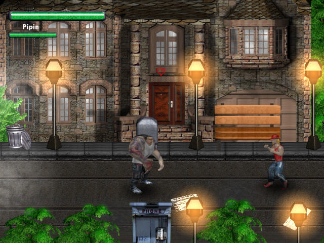 ��������2(Street Karate2)��ɫӲ�̰��ͼ0