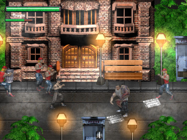��������2(Street Karate2)��ɫӲ�̰��ͼ1