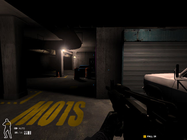 反恐特警组4(S.W.A.T.4)绿色硬盘版截图2