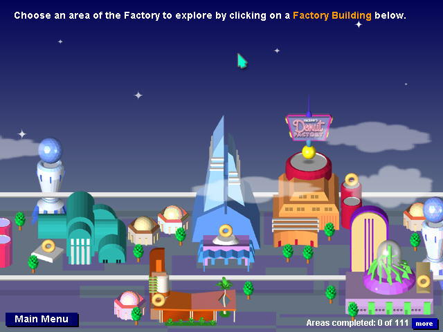 ���ŵ���Ĺ���(RocknorsDonutFactory-Full)��ɫӲ�̰��ͼ1