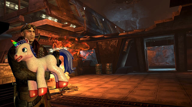 ��ɫ��ϵ��ĩ������(Red Faction: Armageddon)�����ⰲװӲ�̰��ͼ5