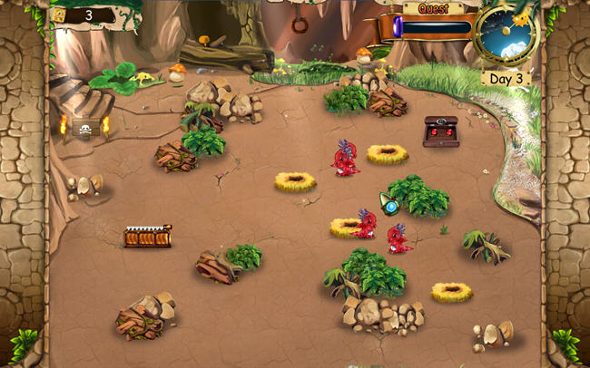 驭龙者(DragonKeeper)绿色破解版截图2