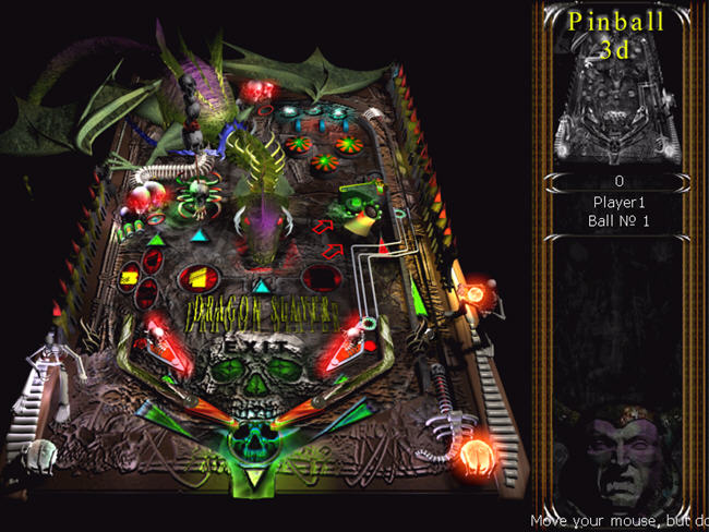 ��ħ����̨(PinBall)��ɫӲ�̰��ͼ1