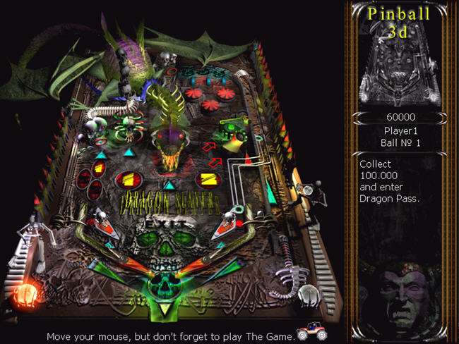 ��ħ����̨(PinBall)��ɫӲ�̰��ͼ2