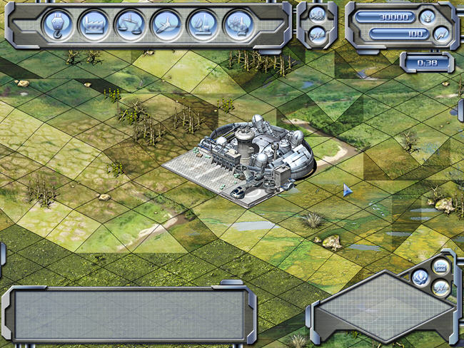ֱ�����У�����ս��(Direct Hit: Missile War)Ӣ��Ӳ�̰��ͼ2