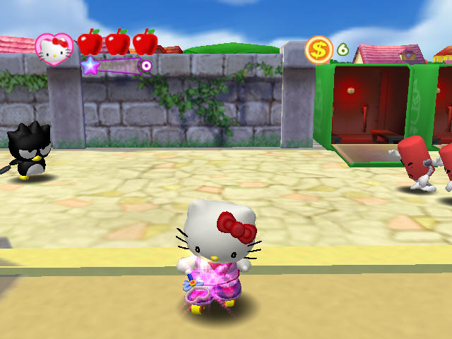 ����è�����ܶ�Ա(Hello.Kitty.Roller.Rescue )Ӣ��Ӳ�̰��ͼ0