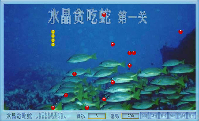 ˮ��̰����(shuijing)��ɫӲ�̰��ͼ0