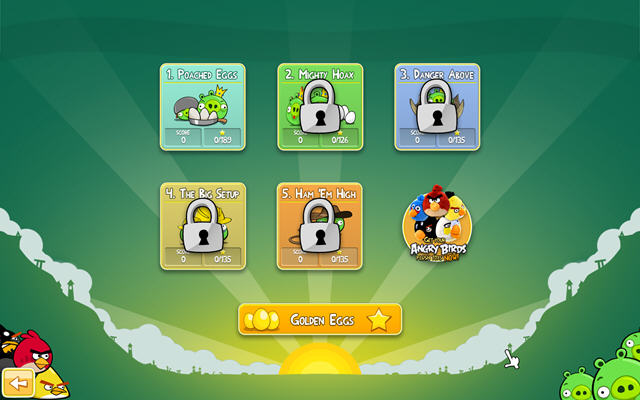 ��ŭ��С��(angry birds)V1.5.1U1��ɫ��Я���ͼ3