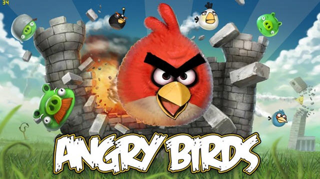 ��ŭ��С��(angry birds)V1.5.1U1��ɫ��Я���ͼ0