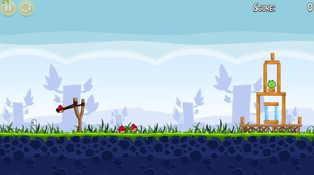 ��ŭ��С��(angry birds)V1.5.1U1��ɫ��Я���ͼ1