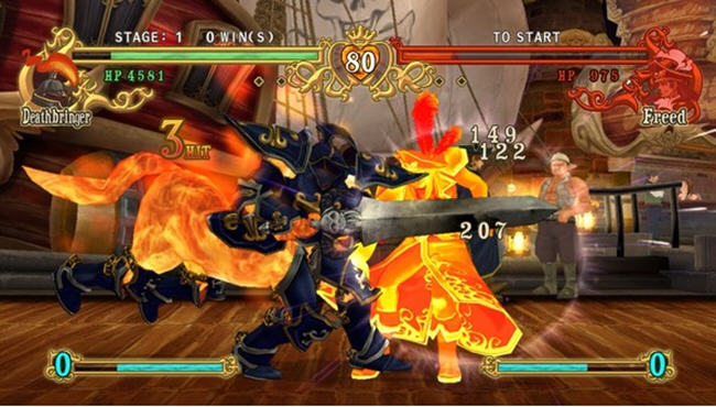 ս������(Battle Fantasia)��ɫӲ�̰��ͼ1