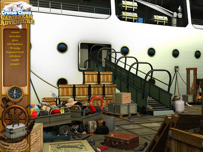 ��������֮���ձ�ð��(cruiseClues)��ɫӲ�̰��ͼ1