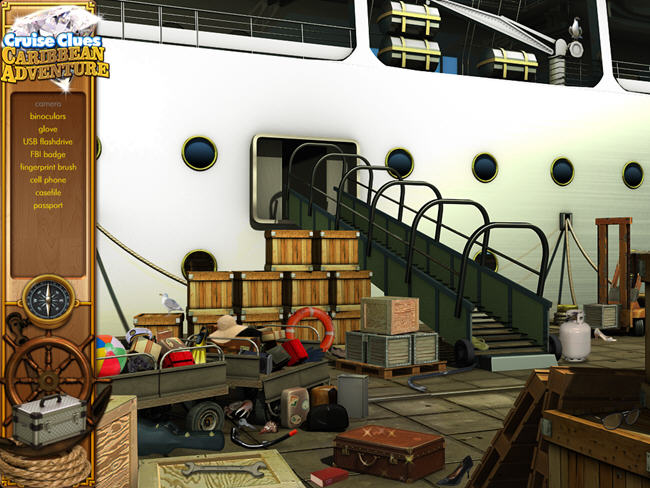 ��������֮���ձ�ð��(cruiseClues)��ɫӲ�̰��ͼ2