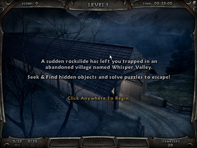 ���������(EscapeWhisperValley)��ɫӲ�̰��ͼ0