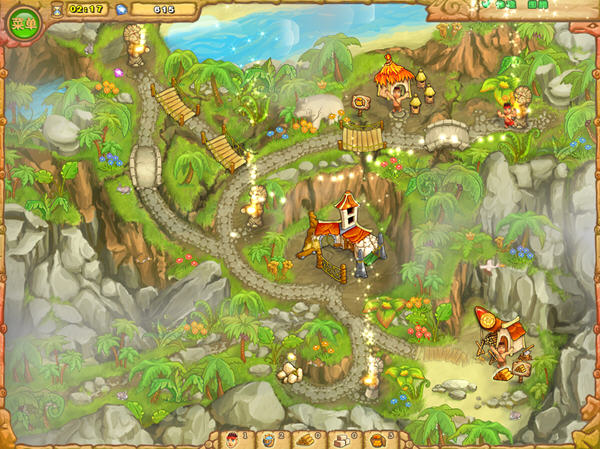 ���첿��(Island tribel)���ĺ���Ӳ�̰��ͼ1