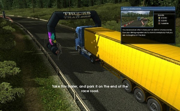 �������ܴ���(Trucks & Trailers)��ɫӲ�̰��ͼ0