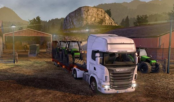 �������ܴ���(Trucks & Trailers)��ɫӲ�̰��ͼ1