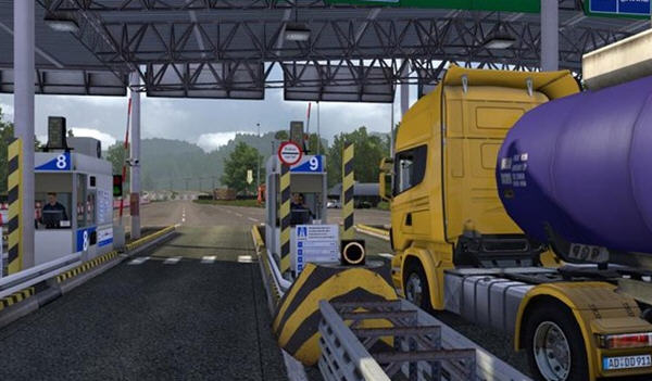 �������ܴ���(Trucks & Trailers)��ɫӲ�̰��ͼ3