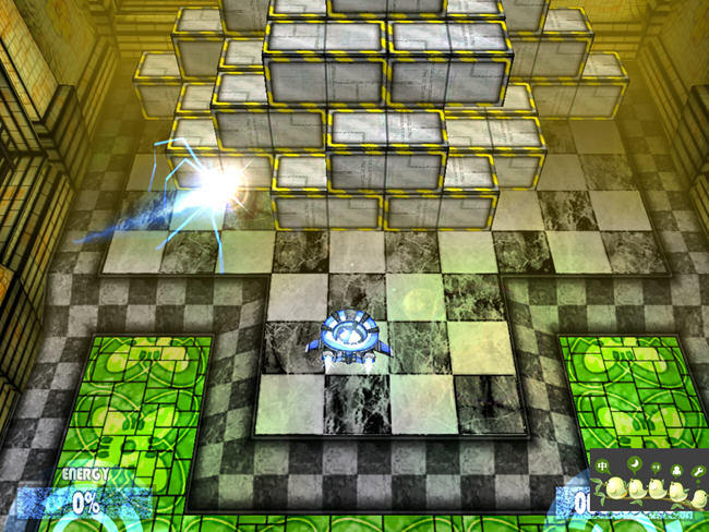 ���۹���(ArkLight)��ɫ�ƽ���ͼ1