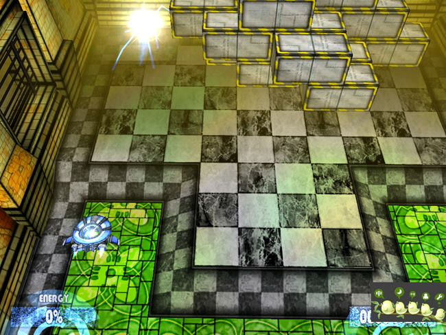 ���۹���(ArkLight)��ɫ�ƽ���ͼ2