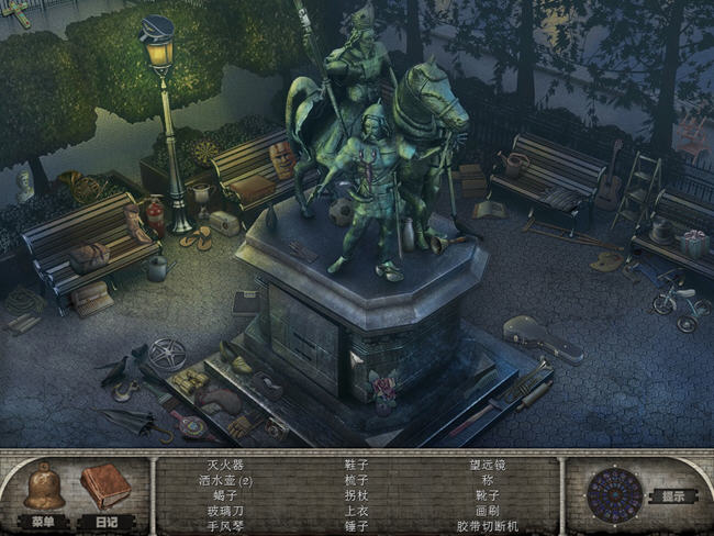 ���ص�����6������ʥĸԺ(HiddenMysteriesNotreDame)�������İ��ͼ2