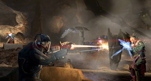 ��ɫ��ϵ��ĩ������(Red Faction: Armageddon)�����ⰲװӲ�̰��ͼ1
