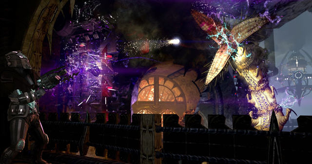 ��ɫ��ϵ��ĩ������(Red Faction: Armageddon)�����ⰲװӲ�̰��ͼ3