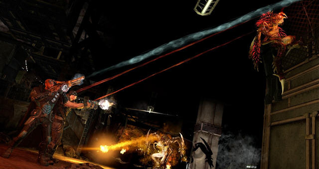 ��ɫ��ϵ��ĩ������(Red Faction: Armageddon)�����ⰲװӲ�̰��ͼ4