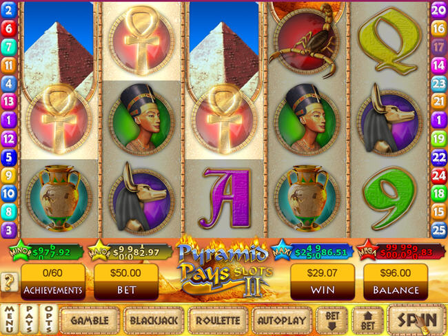 �Ƹ�������(PyramidPays2)��ɫӲ�̰��ͼ0