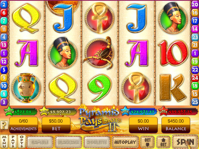 �Ƹ�������(PyramidPays2)��ɫӲ�̰��ͼ1